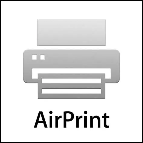 Airprint Certified Logo