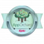 UniPrint Infinity App Orchard Badge 