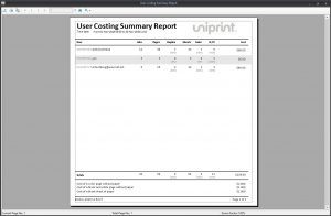 digital print estimating software free