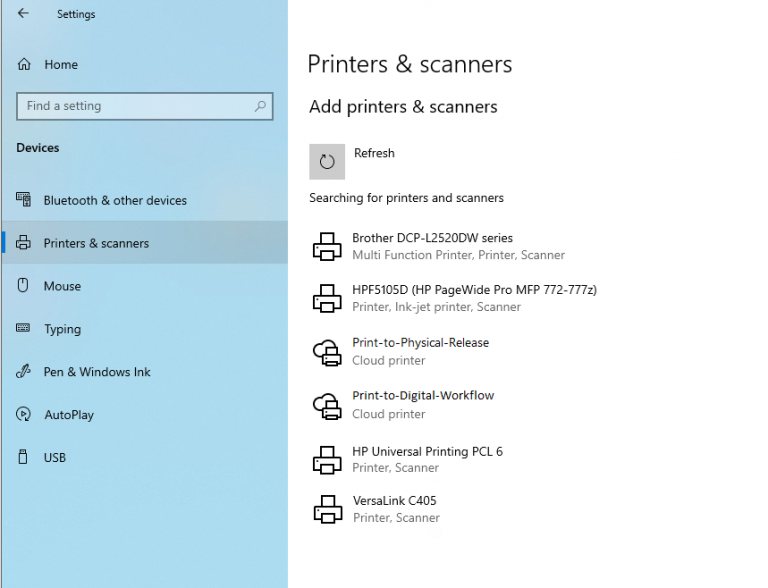 UniPrint Infinity Launches Support for Universal Print by Microsoft